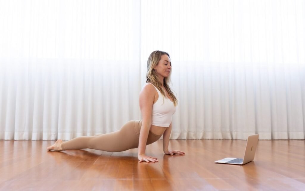 yoga classes