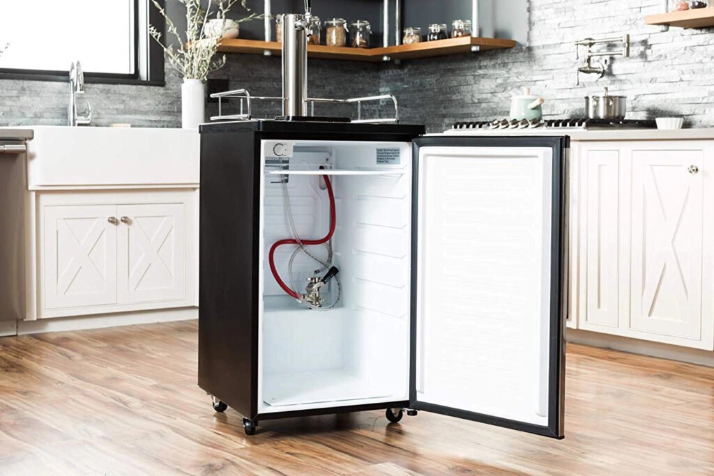 Kegerator Fridge