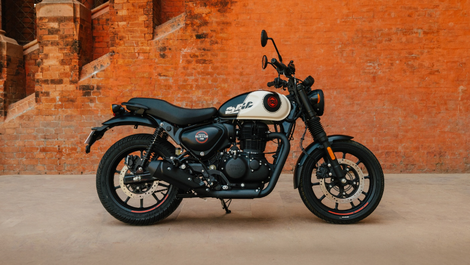 Is the Hunter 350 a Good Bike for Beginners