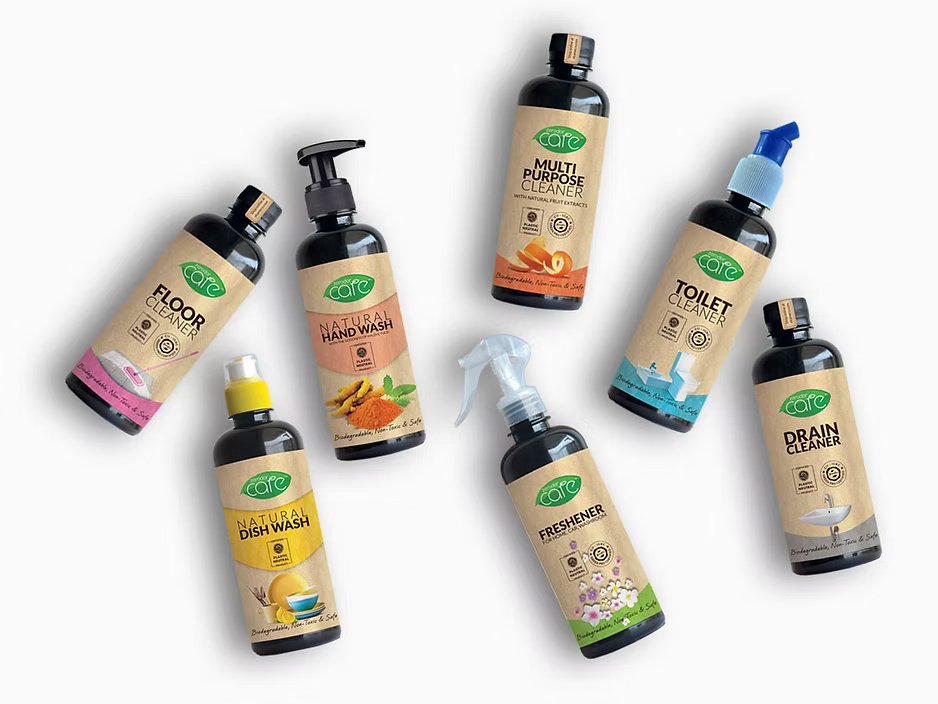 Why Choose Eco-Friendly Surface Cleaners by Ekam Eco Solutions for Safe and Sustainable Cleaning?