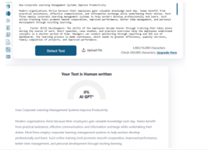 How Corporate Learning Management Systems Improve Productivity