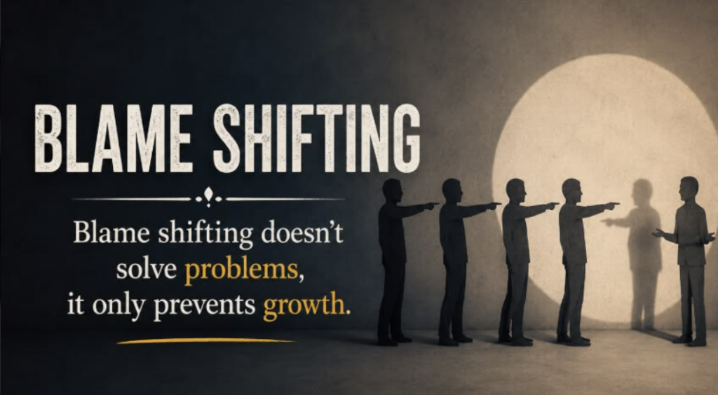Healing from Blame Shifting: A Guide to Emotional Recovery and Boundaries | Narcissistic Abuse Rehab