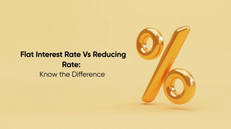 Understanding the Real Difference Between Flat Interest vs Reducing Interest