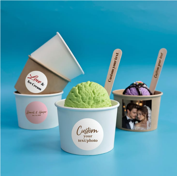 Custom Dessert Cup Solutions For Cafes And Bakeries